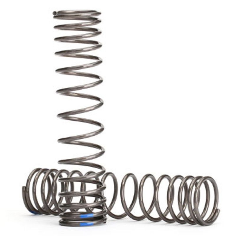 TRAXXAS SPRING SHOCK + 2 (NATURAL FINISH)