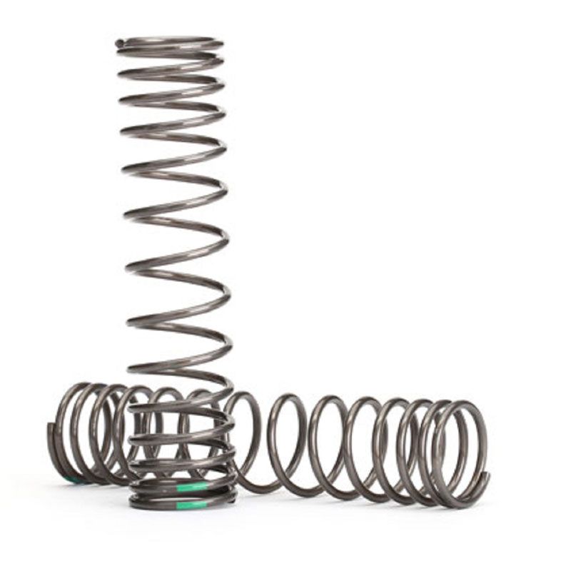TRAXXAS SPRING SHOCK + 1 (NATURAL FINISH)
