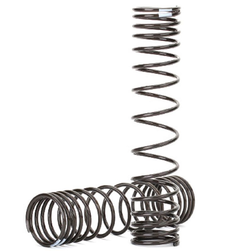 TRAXXAS SPRING SHOCK FRONT (NAT FIN) (GTR)