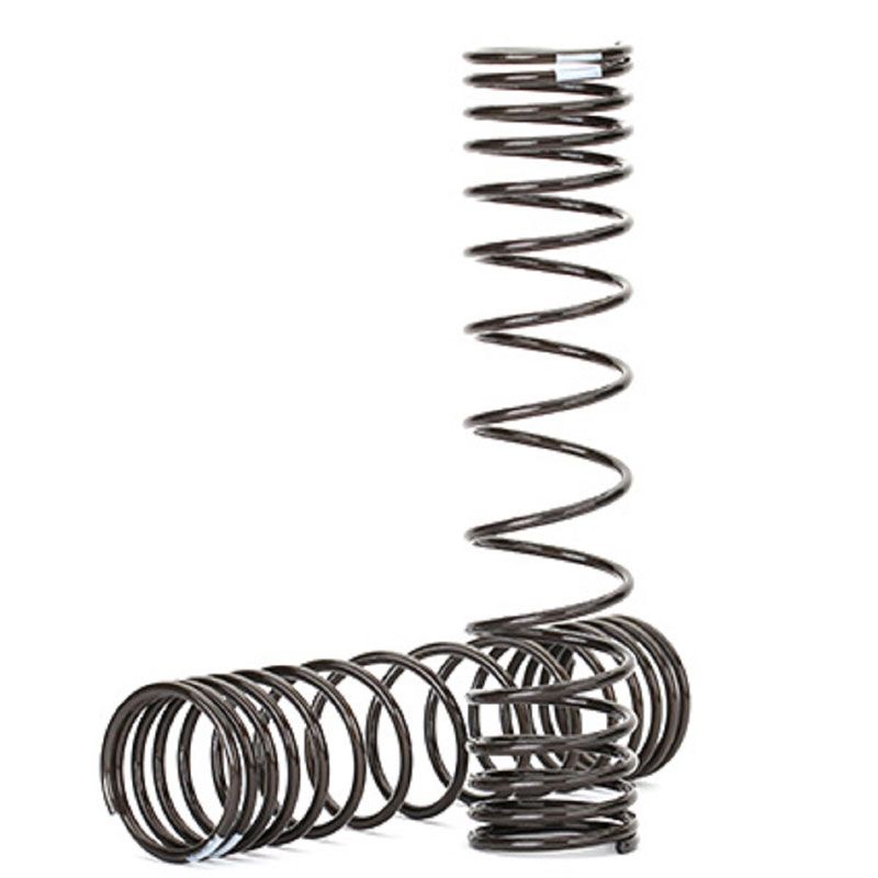 TRAXXAS SPRING SHOCK REAR (NAT FIN) (GTR)