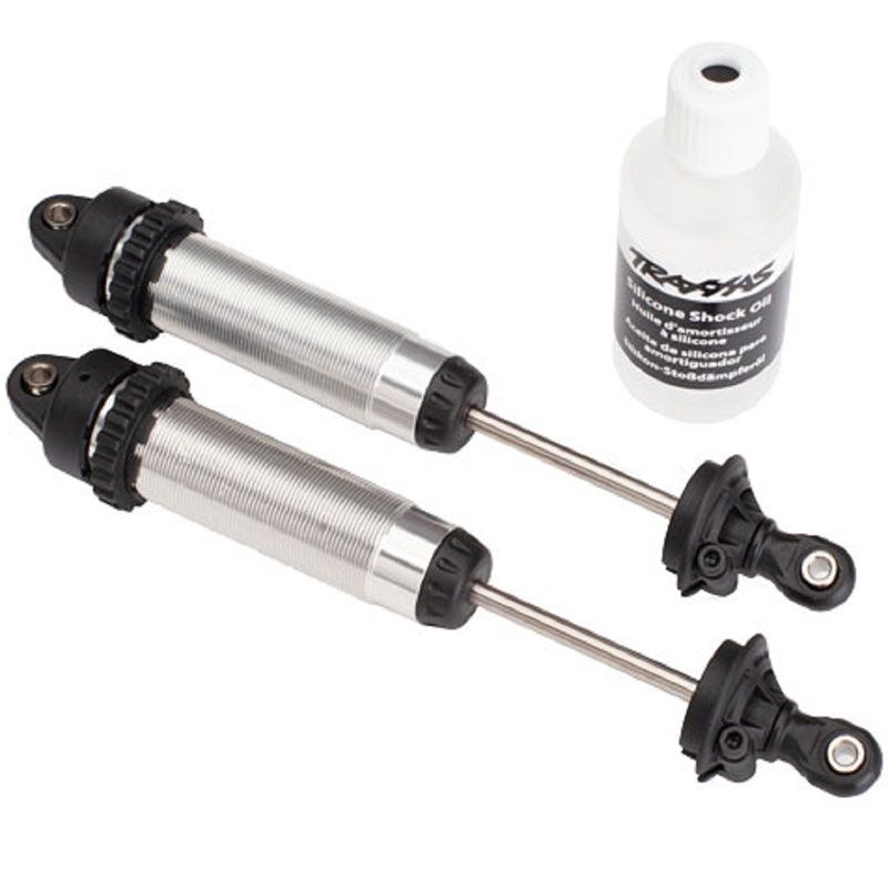 TRAXXAS SHOCKS GTR 134MM (F) THREADED