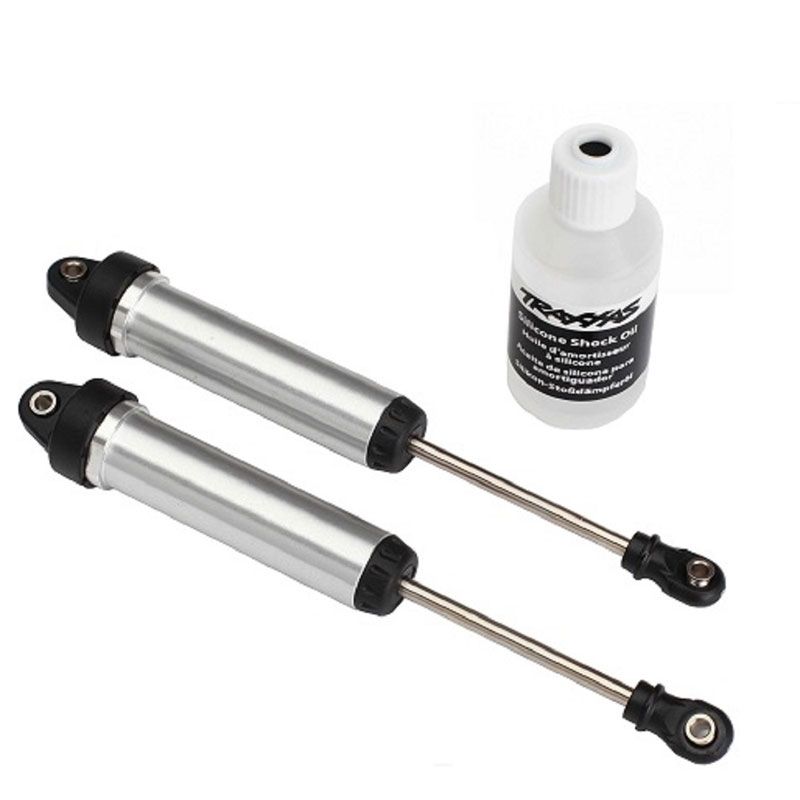 TRAXXAS SHOCKS GTR 134MM (F) NO THREAD