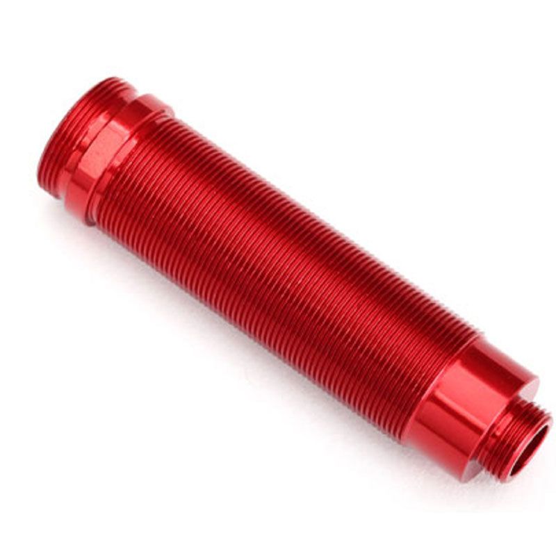 TRAXXAS BODY GTR SHOCK 64MM ALUMIN (RED)
