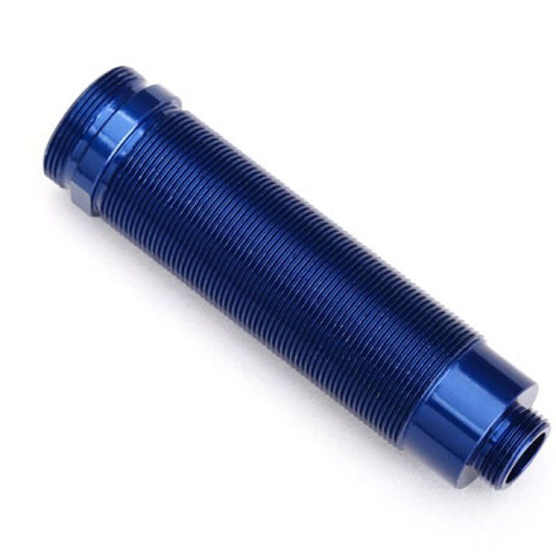 TRAXXAS BODY GTR SHOCK 64MM ALUMIN (BLUE)