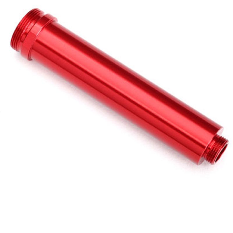 TRAXXAS BODY GTR SHOCK 77MM ALUMIN (RED)