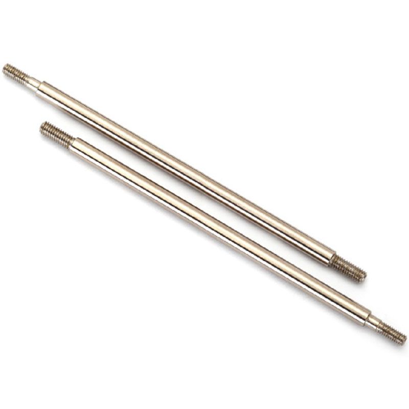 TRAXXAS SHOCK SHAFT 74MM (GTR) (REAR) (2)