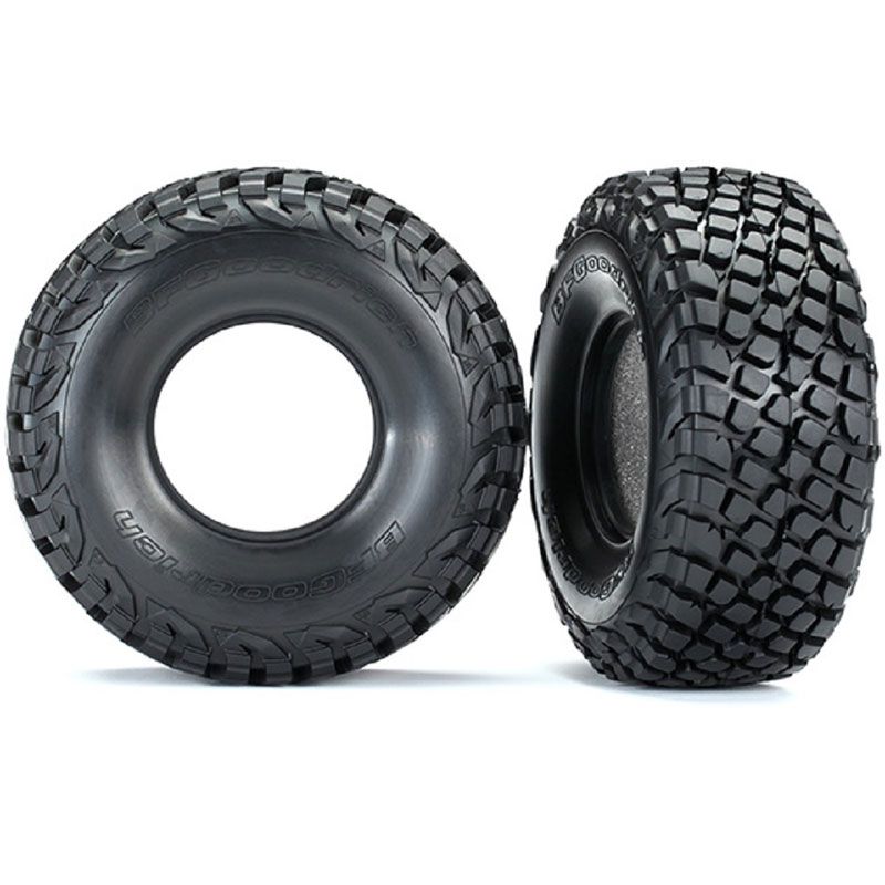 TRAXXAS TIRES BFGOODRICH« BAJA KR3 (2)