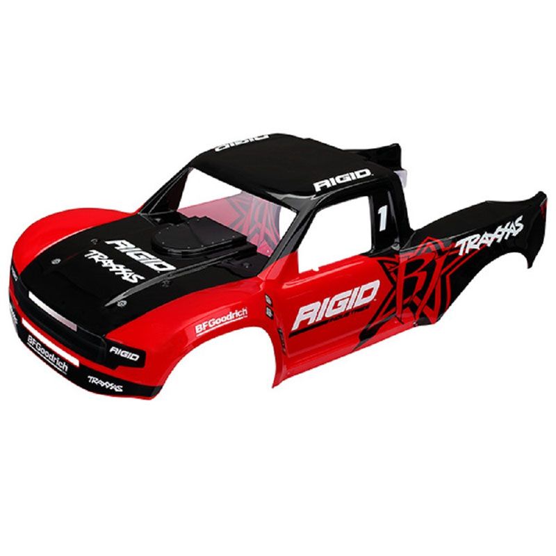 TRAXXAS BODY DESERT RACER RIGID EDITION