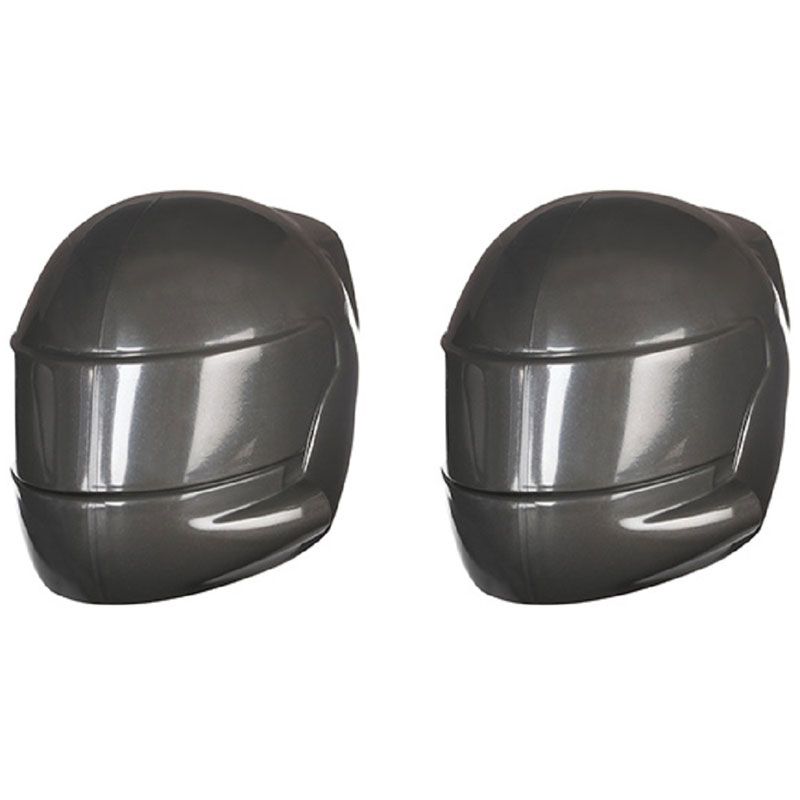 TRAXXAS DRIVER HELMET GREY (2)