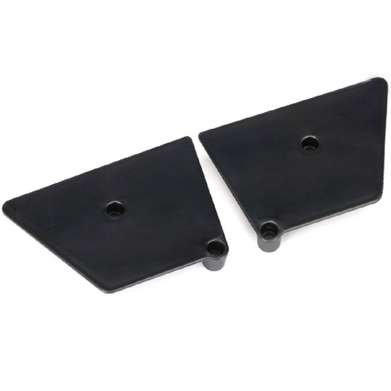 TRAXXAS NUMBER PLATES LEFT & RIGHT