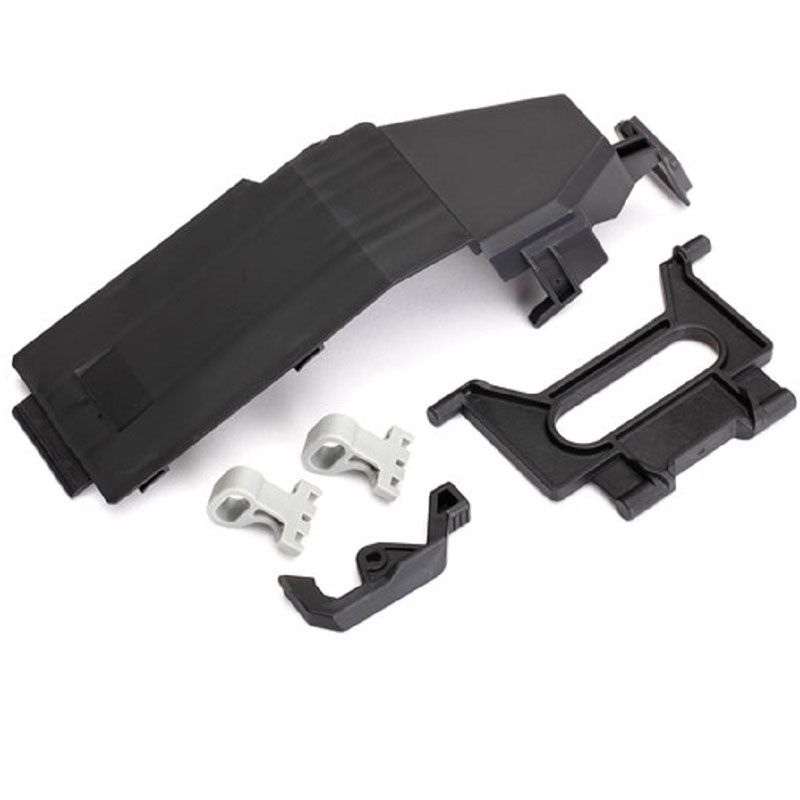 TRAXXAS BATTERY DOOR/ BATTERY STRAP
