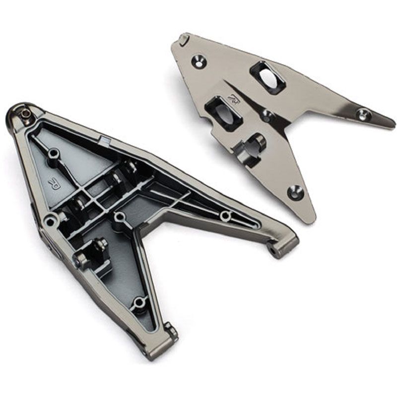 TRAXXAS SUSPENSION ARM LOWER RIGHT/ARM INSERT