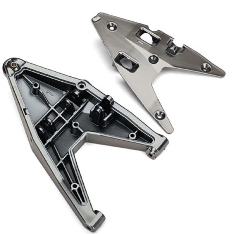 TRAXXAS SUSPENSION ARM LOWER LEFT/ARM INSERT