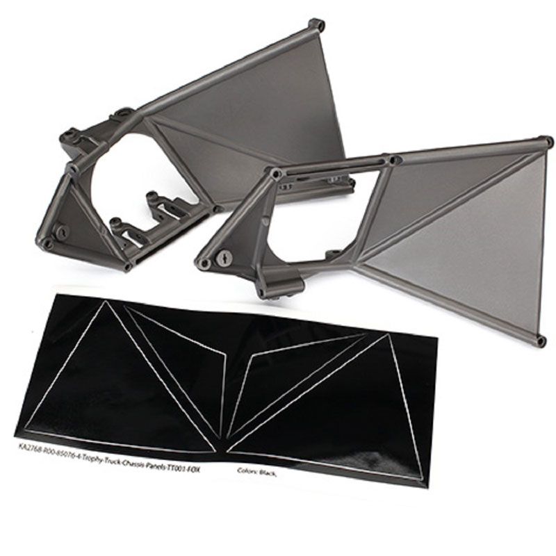 TRAXXAS MOUNTS SUSPENSION ARM UPPER (F)