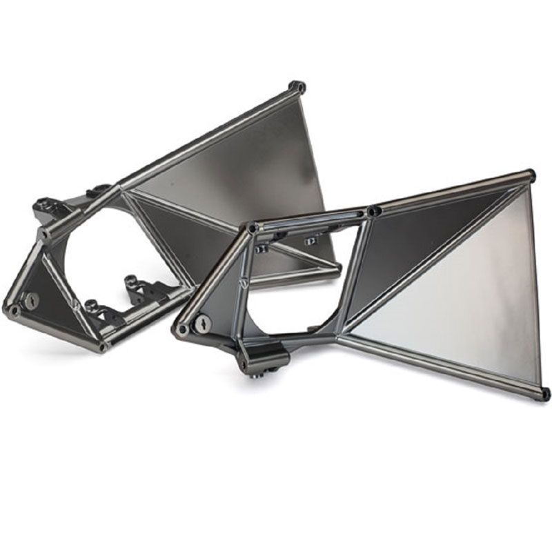 TRAXXAS SUSPENSION ARM UPPER (FRONT)(LEFT & RIGHT)