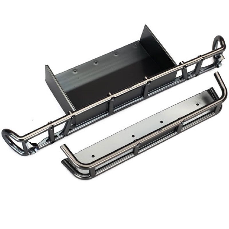 TRAXXAS BUMPER REAR/BUMPER EXTENSION