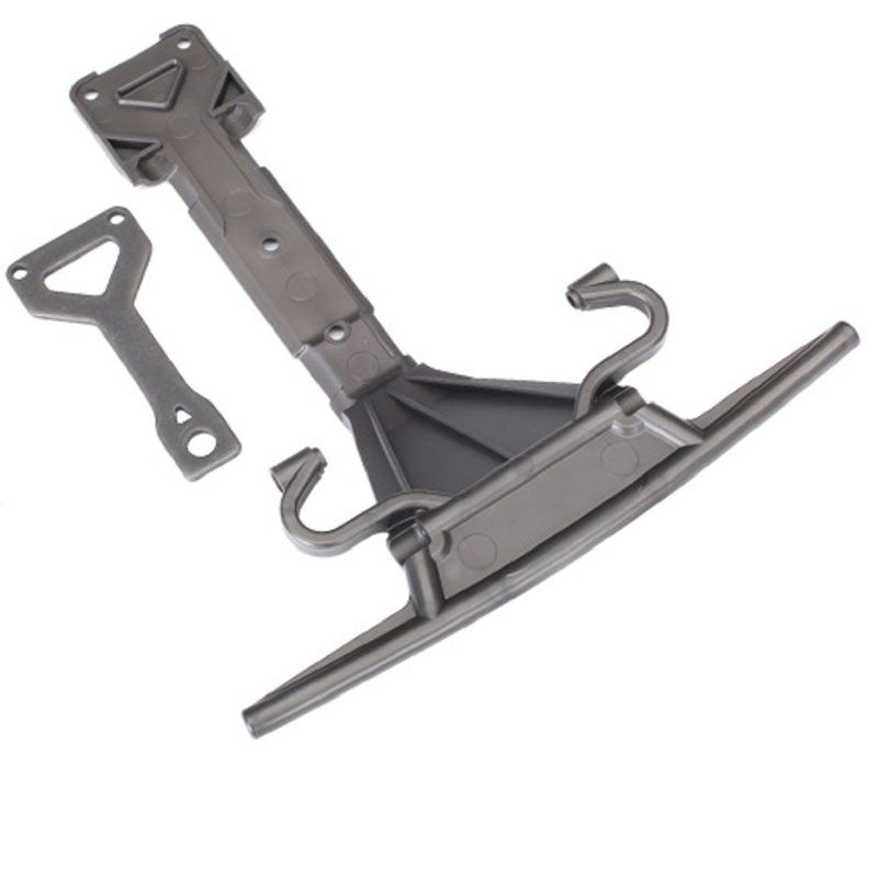 TRAXXAS SKIDPLATE FRONT PLAST / SUPP PLATE