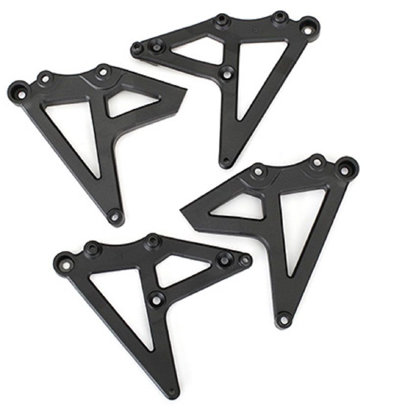 TRAXXAS SHOCK MOUNTS REAR (L&R)