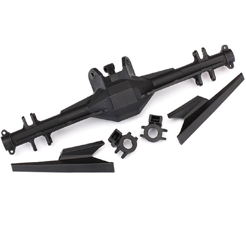 TRAXXAS AXLE HOUSING REAR/ AXLE SUPPORTS
