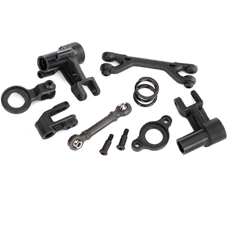 TRAXXAS STEERING BELLCRANKS/ SERVO SAVER