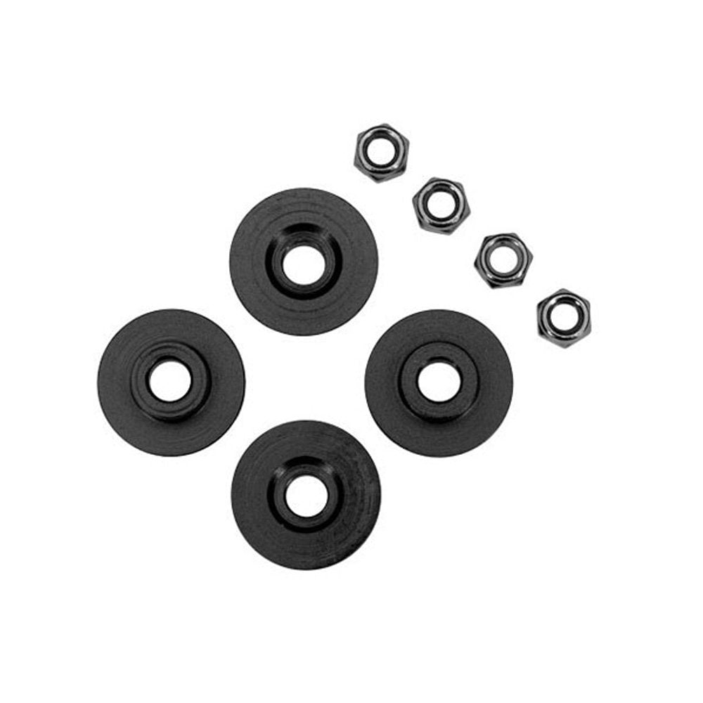 TRAXXAS 17 MM PRO SCALE ALUMINUM WHEEL ADAPTERS (4)