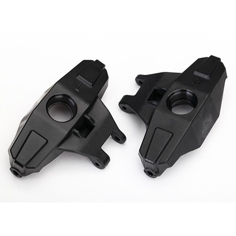 TRAXXAS AXLE CARRIERS LEFT & RIGHT (1 EACH)