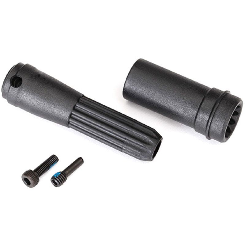 TRAXXAS DRIVESHAFTS CENT (F) 4MM SCREW PIN