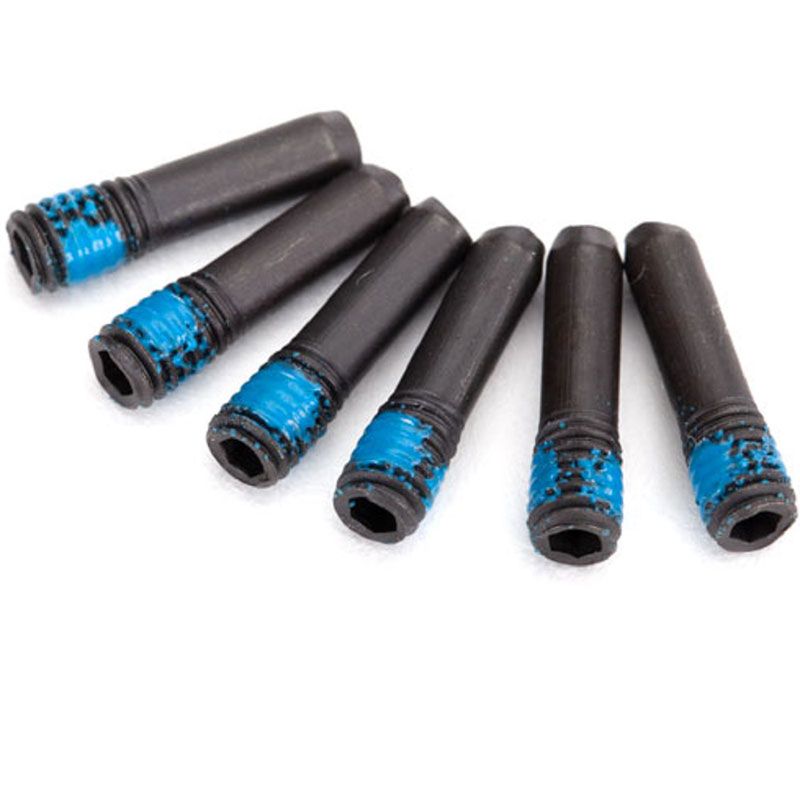 TRAXXAS SCREW PIN 3X11MM (WITH THREADLOCK) (6)