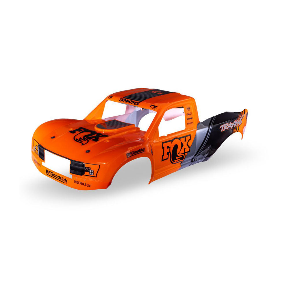 TRAXXAS UNLIMITED DESERT RACER FOX BODY