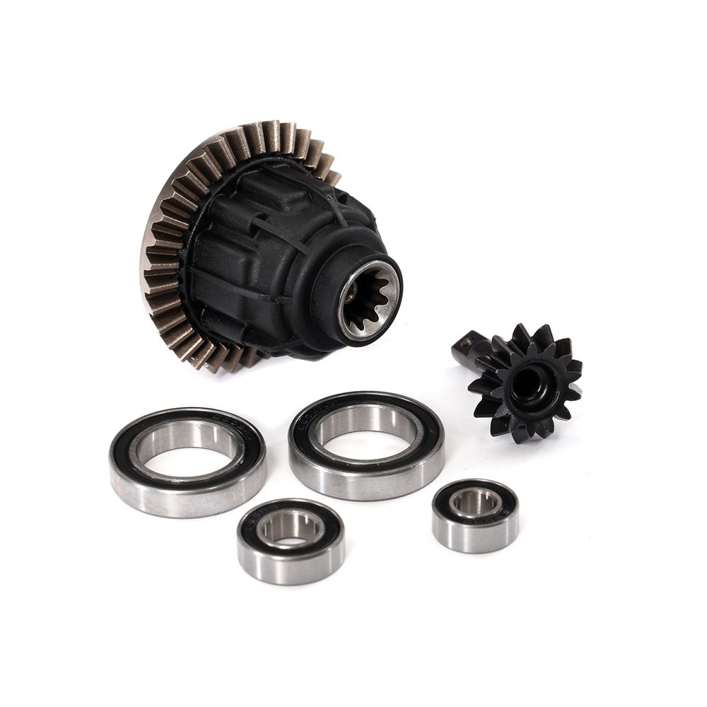 TRAXXAS COMPLETE FRONT DIFFF