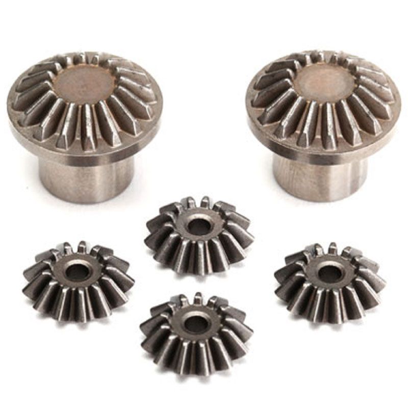 TRAXXAS GEAR SET REAR DIFF OUTPUT GEARS (2)