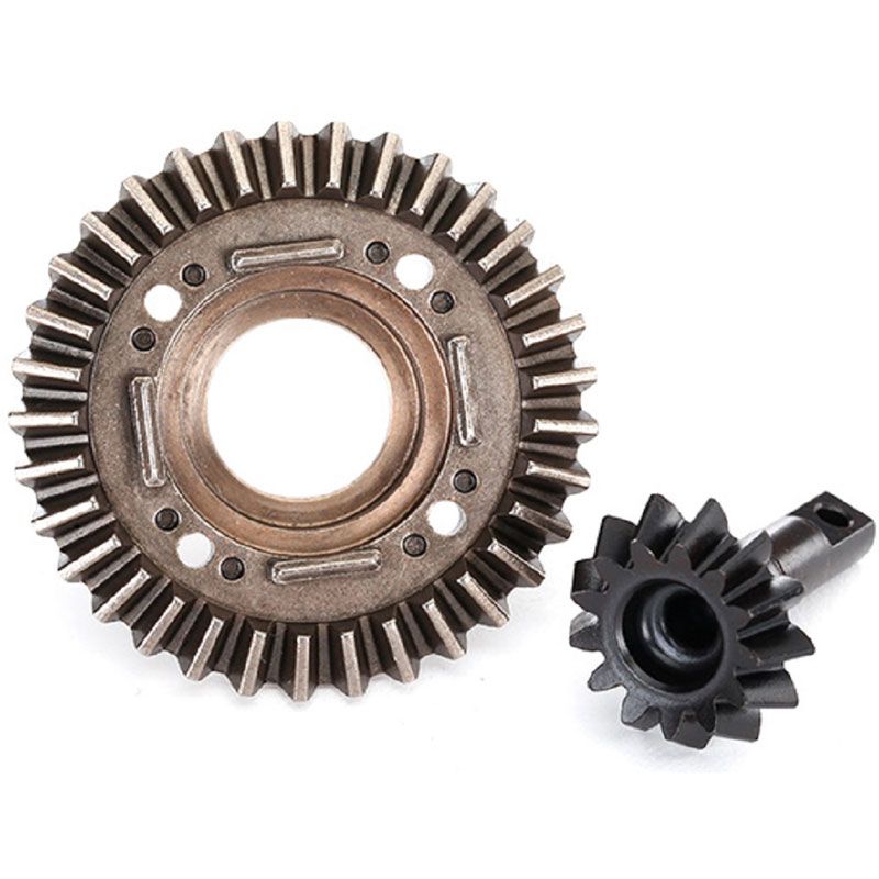 TRAXXAS RING GEAR DIFF/ PINION GEAR