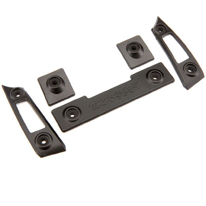 TRAXXAS BODY REINFORCEMENT SET (FITS 8611 BODY)