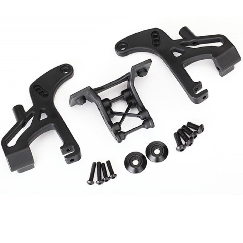 TRAXXAS WING MOUNTS LOW PROFILE