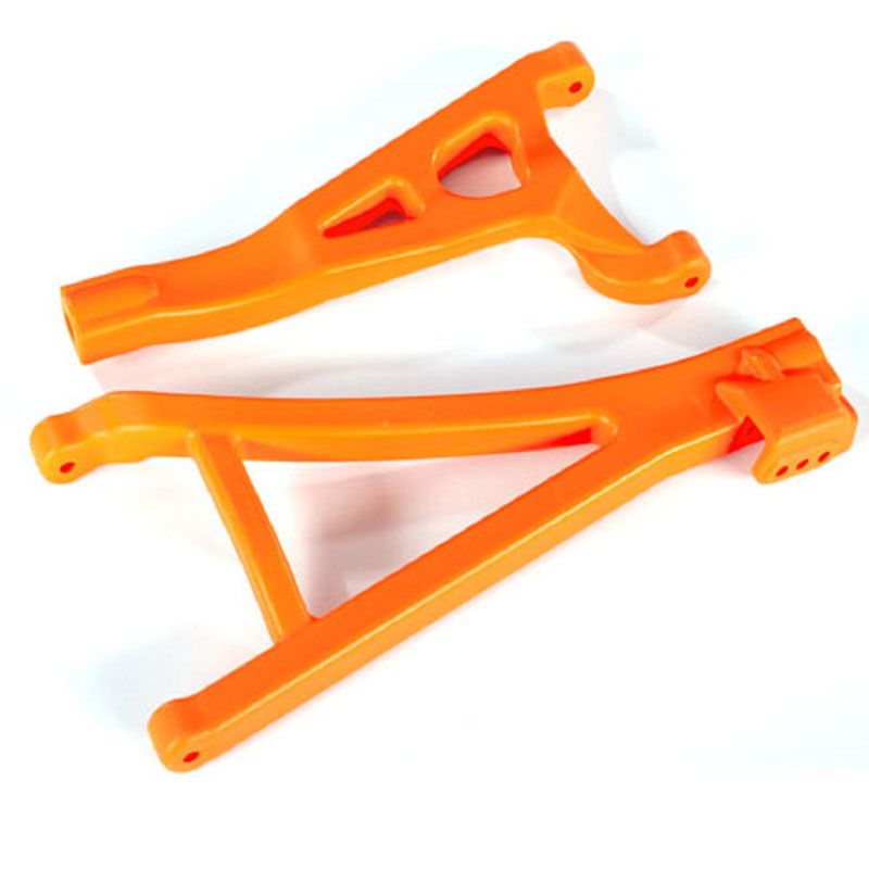 TRAXXAS SUSPENSION ARMS ORANGE FRONT (RIGHT) HEAVY DUTY