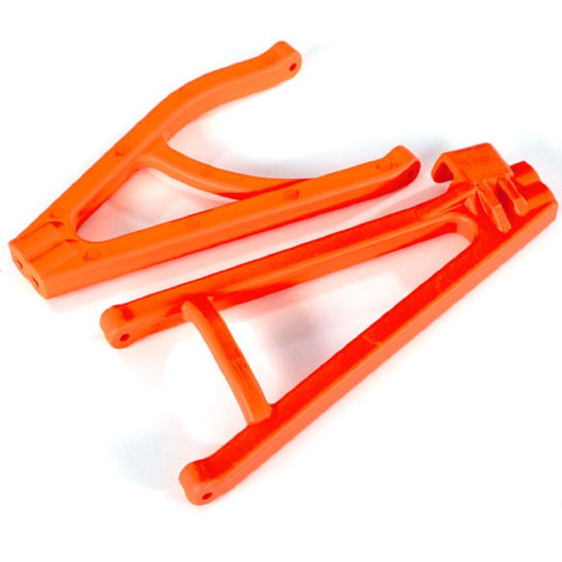 TRAXXAS SUSPENSION ARMS ORANGE REAR (RIGHT) HEAVY DUTY