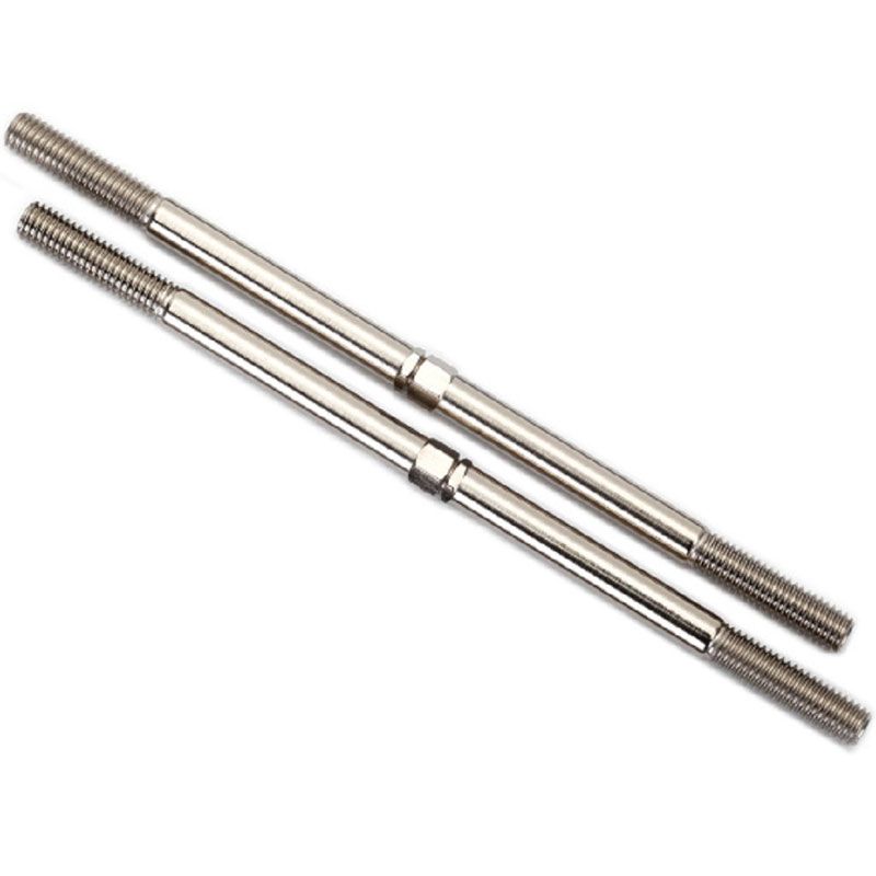 TRAXXAS TOE LINK 5.0MM STEEL (F OR R) (2)