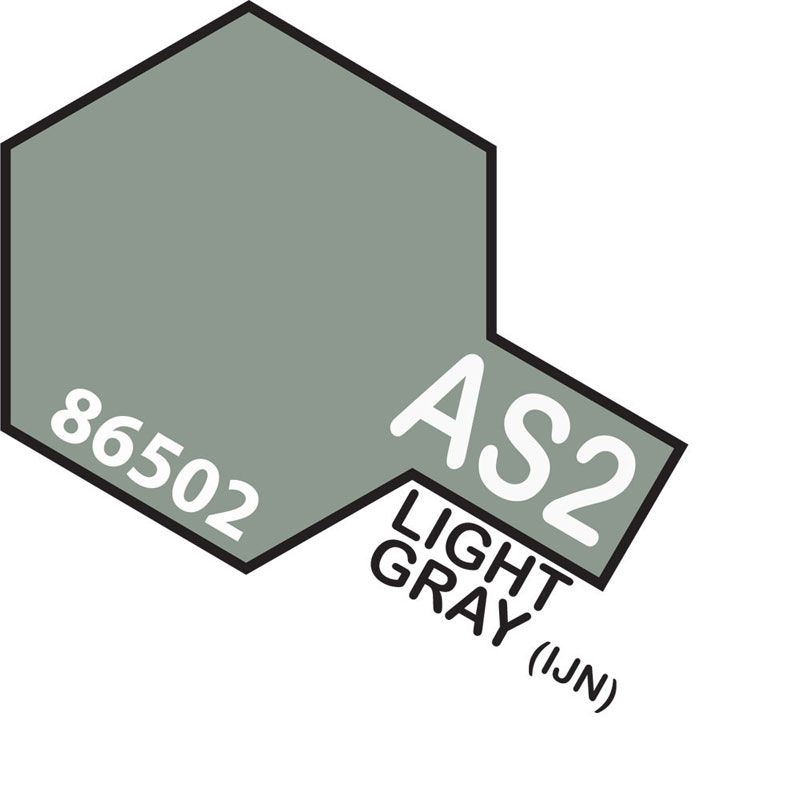 TAMIYA AS-2 LIGHT GRAY(IJN)