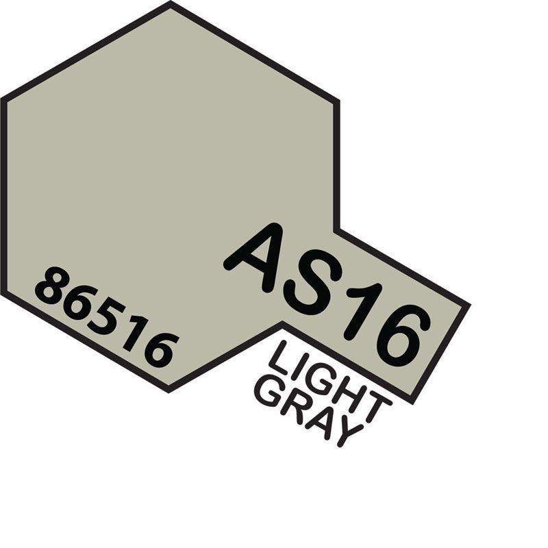 TAMIYA AS-16 LIGHT GRAY(USAF)