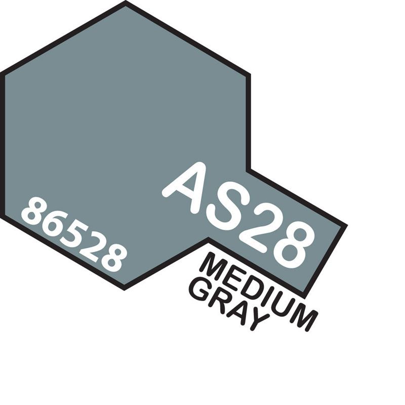 TAMIYA AS-28 MEDIUM GRAY