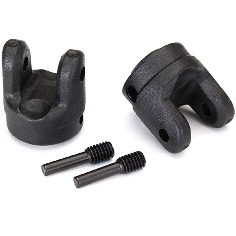 TRAXXAS YOKES TRANSMISSION (2)