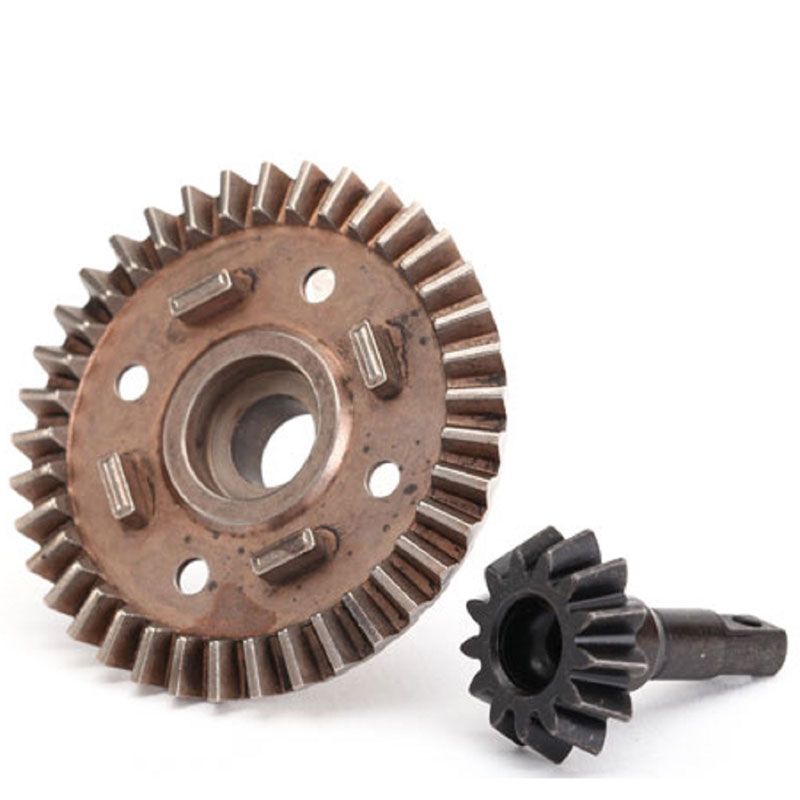 TRAXXAS RING GEAR DIFFERENTIAL/ PINION GEAR
