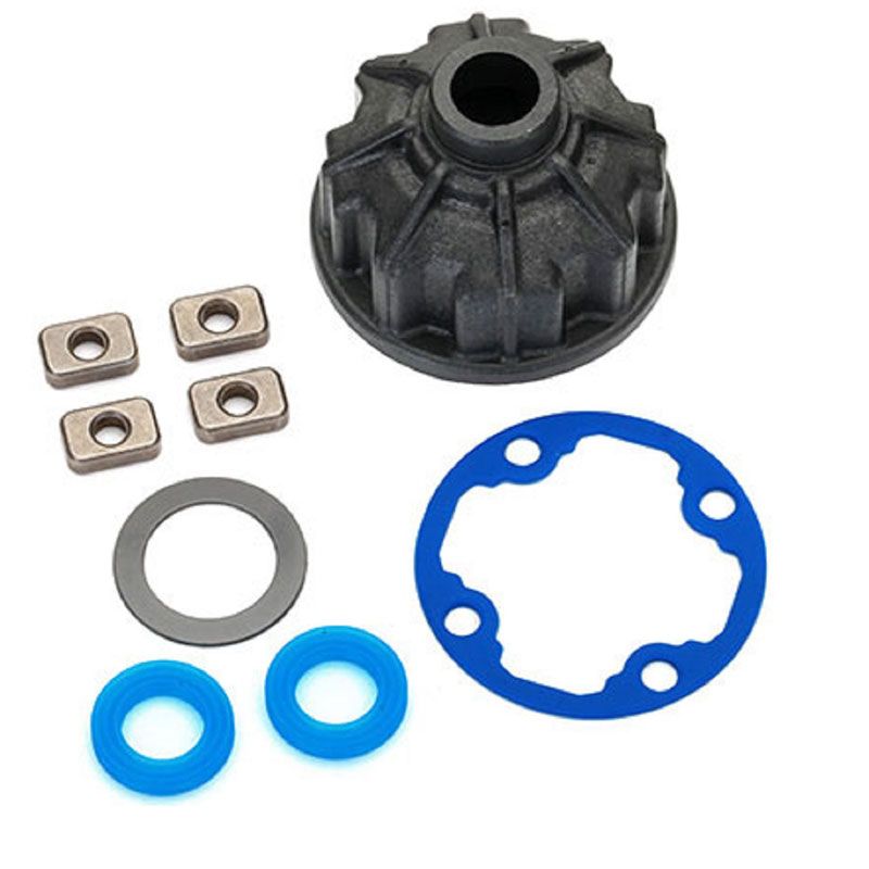 TRAXXAS CARRIER DIFFERENTIAL (HEAVY DUTY)
