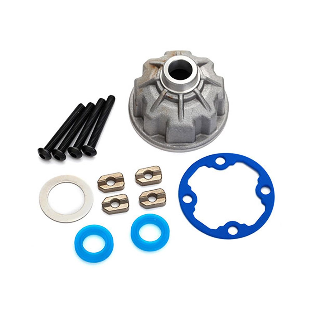TRAXXAS CARRIER DIFF (ALUMINIUM)