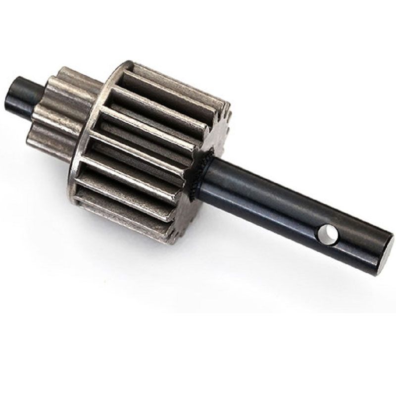 TRAXXAS INPUT SHAFT/ IDLER GEAR