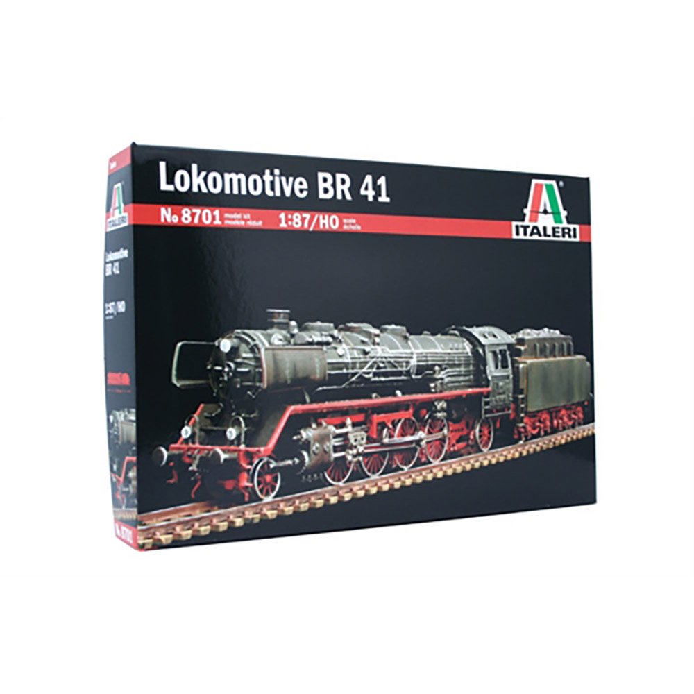 ITALERI 1/87 LOKOMOTIVE BR41