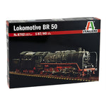 ITALERI 1/87 LOKOMOTIVE BR50 HO