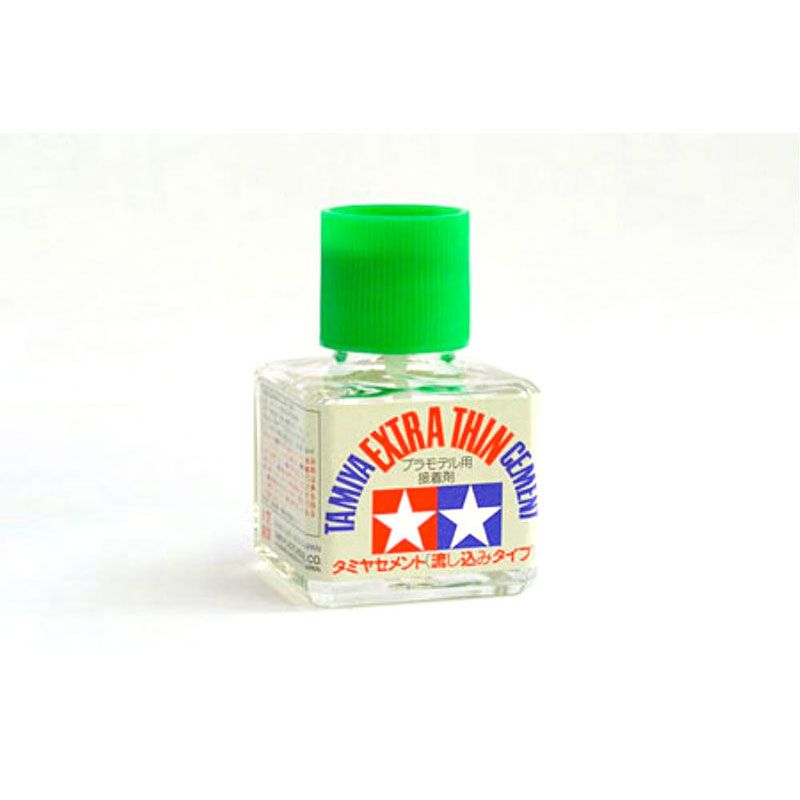 TAMIYA EXTRA-THIN CEMENT(40ML)