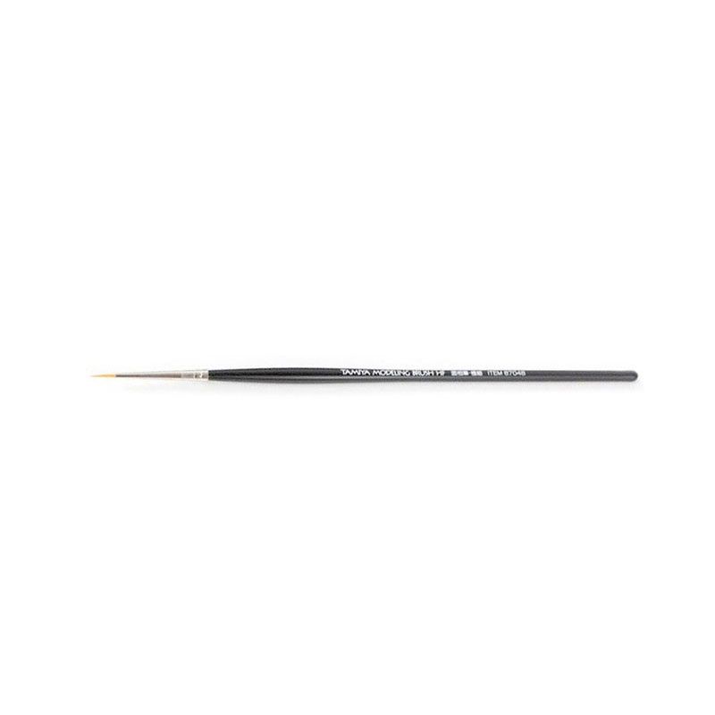 TAMIYA HIGH FINISH POINTED BRUSH (ULTRA FINE)