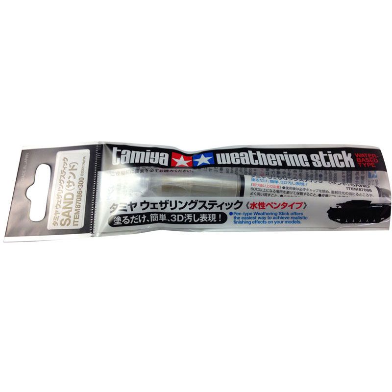 TAMIYA WEATHERING STICK (SAND)